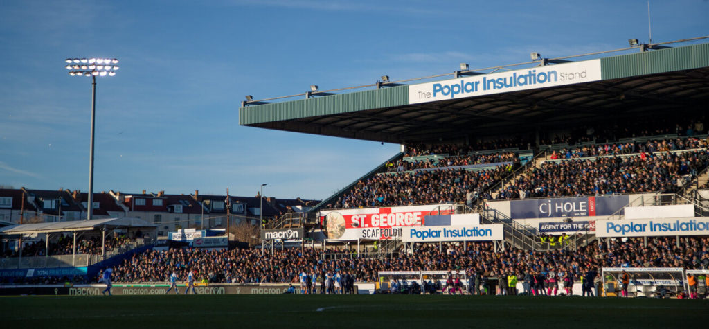 Bristol Rovers Archives 