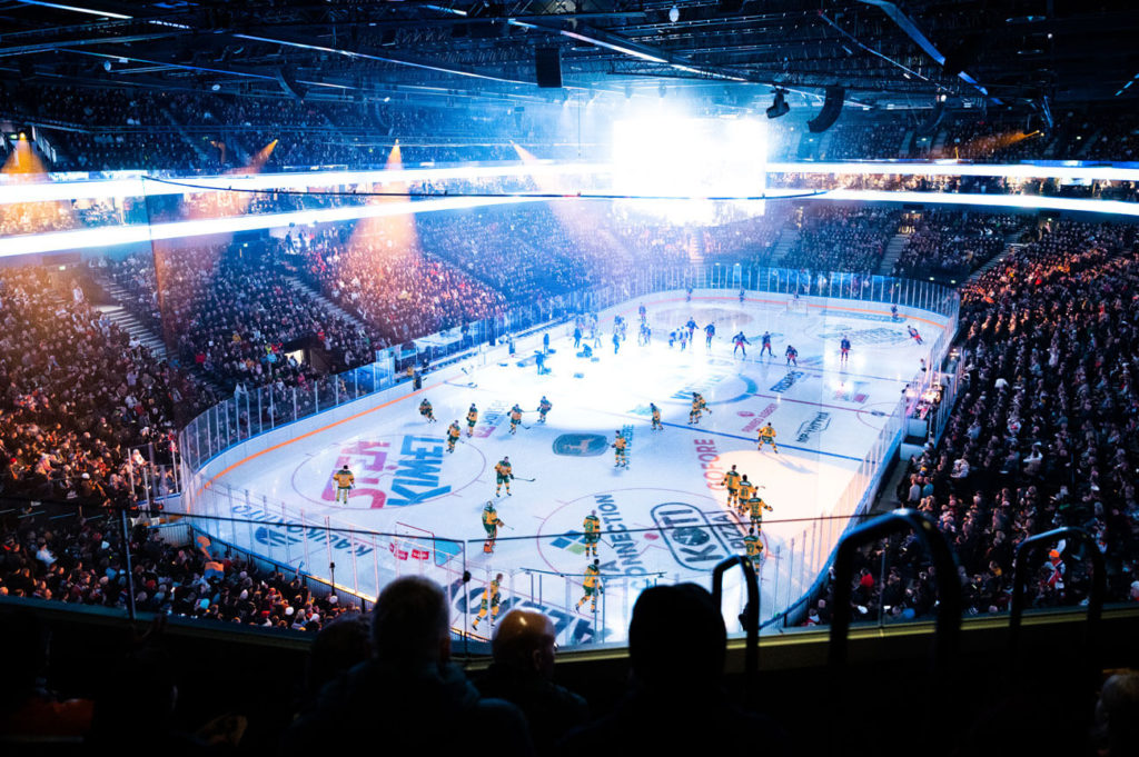 #SBS22 Guest Spotlight: Nokia Arena - TheStadiumBusiness Summit